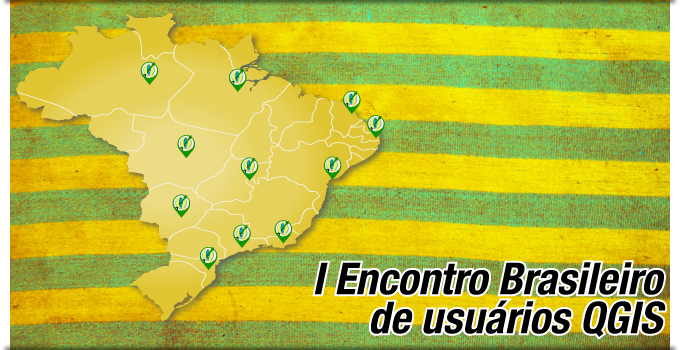 Censo dos usuários QGIS Brasil